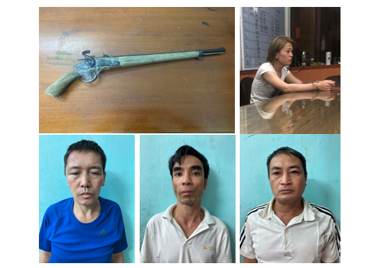 Công an quận Ngô Quyền: Phá 1 chuyên án, 2 ổ nhóm tội phạm về ma túy